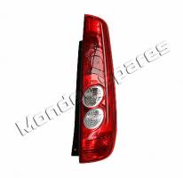 GENUINE FORD FIESTA MK6 3 DOOR O/S DRIVER SIDE REAR TAIL LIGHT 3DR 2005 - 2008 GENUINE FORD FIESTA MK6 3 DOOR O/S DRIVER SIDE REAR TAIL LIGHT 3DR 2005 - 2008