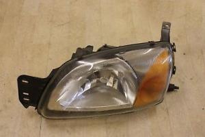 ✅ GENUINE FORD FIESTA MK5 PASSENGER SIDE FRONT HEADLIGHT YS6T-13006-DL 1995-2002