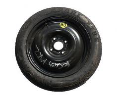 GENUINE FORD B-MAX 15" SPACE SAVER SPARE WHEEL 125/80/R15 2012 - 2018 GENUINE FORD B-MAX 15" SPACE SAVER SPARE WHEEL 125/80/R15 2012 - 2018