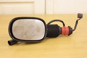 FORD KA MK1 O/S DRIVER SIDE ELECTRIC WING MIRROR PANTHER BLACK 1998-2008