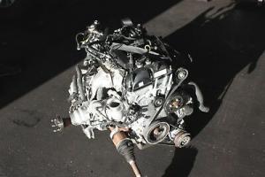 FORD FOCUS RS MK3 2.3 ECOBOOST YVDA / YVDB ENGINE BARE 2,751 MILES 2016 - 2018 FORD FOCUS RS MK3 2.3 ECOBOOST YVDA / YVDB ENGINE BARE 2,751 MILES 2016 - 2018