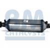 BM CATALYSTS Exhaust system Soot/Particulate Filter Approved