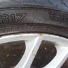 2003-2012 Saab 9-3 YS3F Convertible Alloy Wheel 1278571