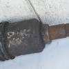 Smart Fortwo Drive Shaft Rear Left Side Fortwo Drive Shaft Rear 2003