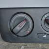 Seat Ibiza Heater Climate Control Panel A/C 6J0820045A 1.4 Petrol Manual 2012
