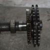 Mercedes Viano Exhaust Camshaft 2008 W639 Vito 2.2 CDi Outlet Cam Shaft