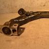 VW Scirocco Wishbone Right Front Scirocco Front Wish Bone driver front 2011
