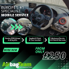 Jaguar XK XKR 2006 - 2014 Airbag Kit Dashboard Driver Passenger Seatbelt ECU