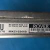 Rover 800 2.5 Petrol K-Series Engine ECU (Part# MKC103660)