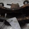 Jeep Patriot Left Passenger Ns Front Brake Caliper With Abs 2.0 Diesel 2007-17