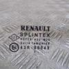 Renault Scenic Right Driver O/S Front Quarter Light Glass 43R-00049 Mk2 2006-09