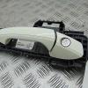 Mercedes A Class Right Driver Offside Front Outer Door Handle White W176 12-18