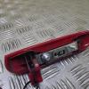 Mitsubishi Colt Right Driver Offside Front Outer Door Handle Red MK6 2008-2013