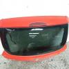 Vauxhall Corsa D Bootlid Tailgate Paint Code Red Xxwe Z457 2006-2015