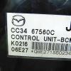 Mazda 5 BCM Body Control Module Ecu Cc3467560c  Mk1 2.0 Diesel 2005-201
