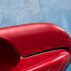 Rover 45/MG ZS Right Side Front Door Handle (CXB102920) Metallic Red