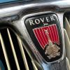 Rover 600/618/620/623 Front Bonnet Chrome Grill (Part #: DHB101770) 1993 - 1999