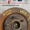TOYOTA  AURIS HYBRID MK2 HATCH 2014 1.8PH AUTO NSF WHEEL HUB HUB275 REF266