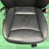 BMW X1 E84 FRONT SEATS HEATED LEATHER PAIR OF DRIVER + PASSENGER 2009-2014