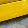 MG ZS Pre-Facelift Tailgate (FAR Trophy Yellow) 2001 - 2004
