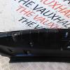 BMW 6 SERIES 640D COUPE F06 12-18 BOOT LOADING SILL LOCK COVER TRIM 7224793