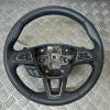 Ford Focus Mk3 Steering Wheel 3 Spoke Leather F1EB3600XG3ZHE 2014 15 16 17 18