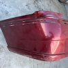 Rover 75 Tourer Pre-Facelift Rear Bumper (Unknown Red) Also fits MG ZT-T