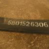 Iveco Daily Passenger Nearside Rear Leaf Spring 35S12 2.3 2019 - 5801526306