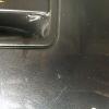 Rover 800/820/825/827 Left Side Rear Door (LVD Charcoal Grey)