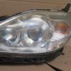 MAZDA 5 2009 5 DR MPV OFFSIDE DRIVER SIDE FRONT HEADLIGHT 1180102