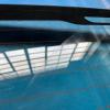 BMW Mini One/Cooper/S Tailgate Glass (51317292003) R56 Hatchback 2007 to 2014