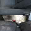VAUXHALL VIVARO VAN 2017 INTERIOR SEAT SET (NEED CLEANING)