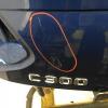 MERCEDES C CLASS Boot Lid Tailgate 2014-2021 2 Door Coupe  A2057501675