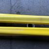 Rover 45   MG ZS Pair of Side Skirts (FAR Trophy Yellow)