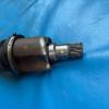 Rover 200/25/Streetwise // MG ZR Right Side Driveshaft for ABS (2.0 Diesel)