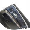 BMW 7 SERIES 730D SPORT MK4 SALOON 01-08 DRIVER O/S/R LEATHER DOOR CARD + AIRBAG