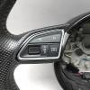 AUDI A1 Steering Wheel 2010-2018 TFSI S LINE 3 Door Hatchback