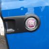 FIAT DOBLO 16V SX MK2 2010-2018 RIGHT REAR O/S/R TAILGATE DOOR BARE BLUE 38909