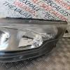 IVECO DAILY CHASSIS CAB 14-20 PASSENGER N/S HEADLIGHT 5801473745 SLIGHTLY BROKEN