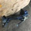 FOCUS PASSENGER FRONT CHASSIS LEG WING SECTION IN METALIC BLUE 2018 2019 - 2023