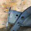 FOCUS PASSENGER FRONT CHASSIS LEG WING SECTION IN METALIC BLUE 2018 2019 - 2023