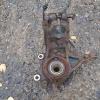 PEUGEOT 208 1.4 DIESEL STUB AXLE - DRIVER/RIGHT FRONT 2012-2019