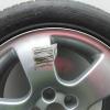AUDI A3 Alloy Wheel 16" Inch 5x100 ET42 6.5J Tyre  205/55R16 1996-2007 8L0601025