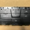 FORD FOCUS HEATER CONTROL PANEL WITH AIR CON JX7T-19980-BD 2018 2019 2020 - 2023