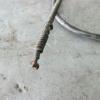 YAMAHA YBR 125 2006 FUEL INJECTED CLUTCH CABLE