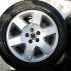 LAND ROVER DISCOVERY MK3 04-09 SET OF ALLOY WHEELS + TYRES 255-55-19 RRC00290DX
