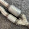 FORD FOCUS ST 2.0 ECOBLUE DIESEL EXHAUST SYSTEM COMPLETE  2019 2020 - 2023 D296