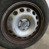 One 16" (2017) Peugeot Expert Spare Wheel (A)