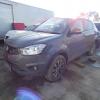 Ssangyong Korando Drivers Offside Front Wing (Grey - ACT) 2.2TD 2016