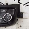 VAUXHALL ZAFIRA TOURER 12-ON HEATER AND AIR CON CONTROL PANEL 13429876 12186